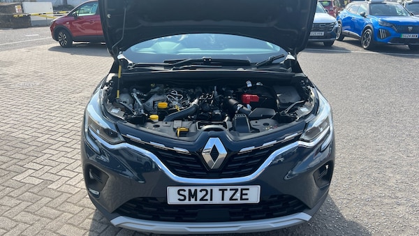 Used Renault Captur 2021 for sale - 75502180: Photo 8