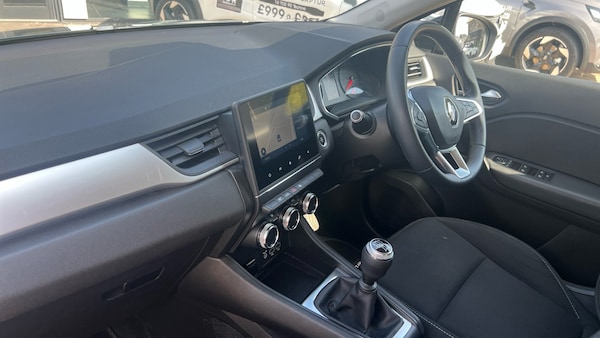 Used Renault Captur 2021 for sale - 75502180: Photo 9