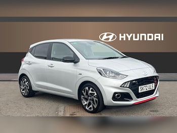 Used Hyundai i10 2022 for sale - 75525710: Photo