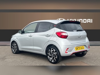 Used Hyundai i10 2022 for sale - 75525710: Photo