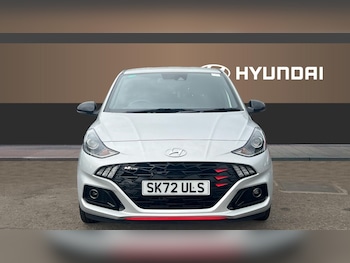 Used Hyundai i10 2022 for sale - 75525710: Photo