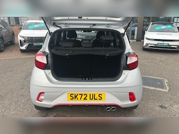 Used Hyundai i10 2022 for sale - 75525710: Photo