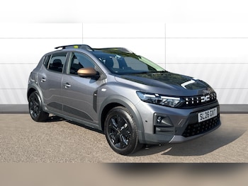 Used Dacia Sandero Stepway 2026 for sale - 79205145: Photo