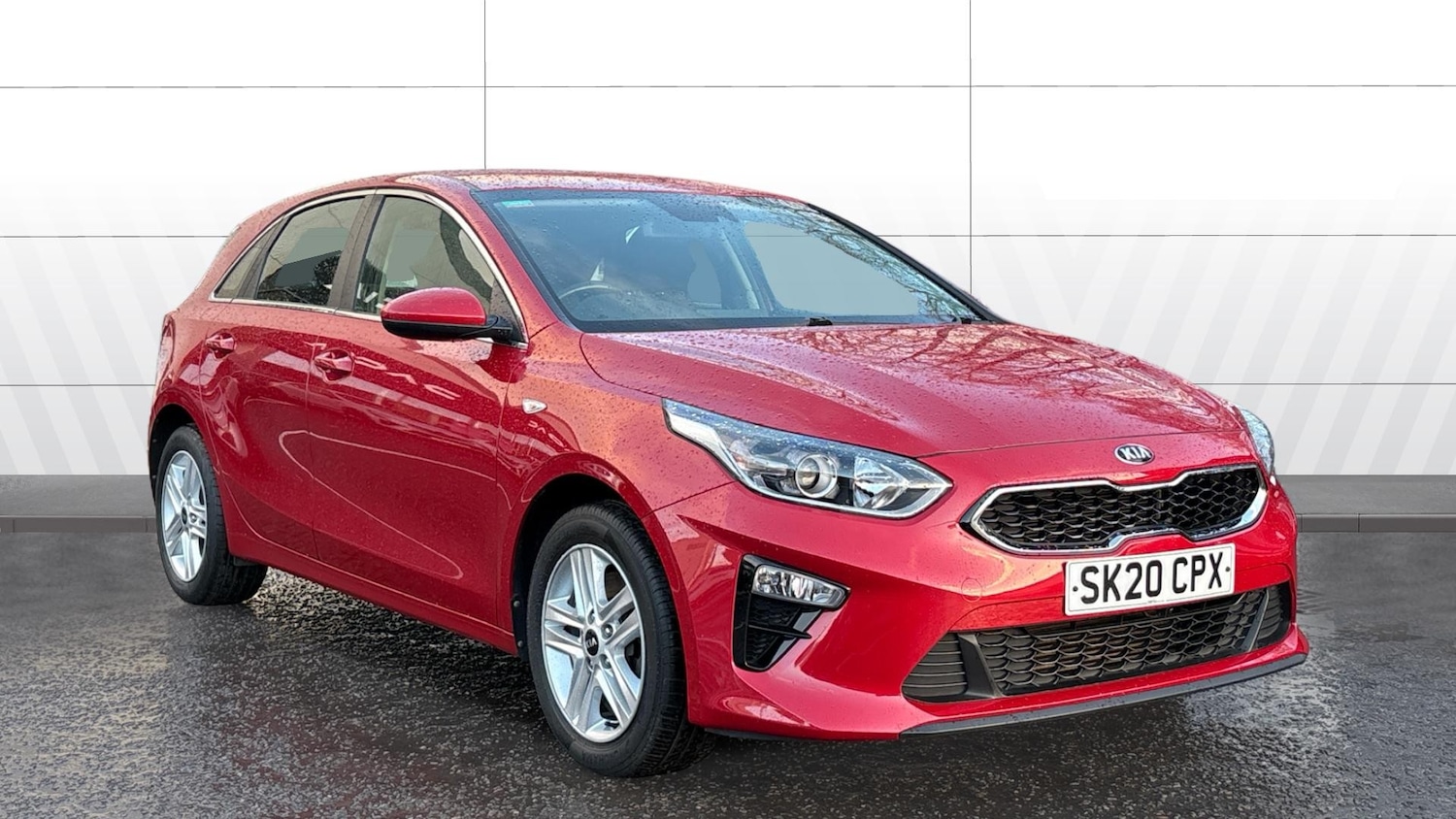 Used Kia Ceed 2020 for sale - 76892831: Photo 1