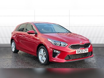 2020 (20) - 1.0T GDi ISG 2 NAV 5dr Petrol Hatchback