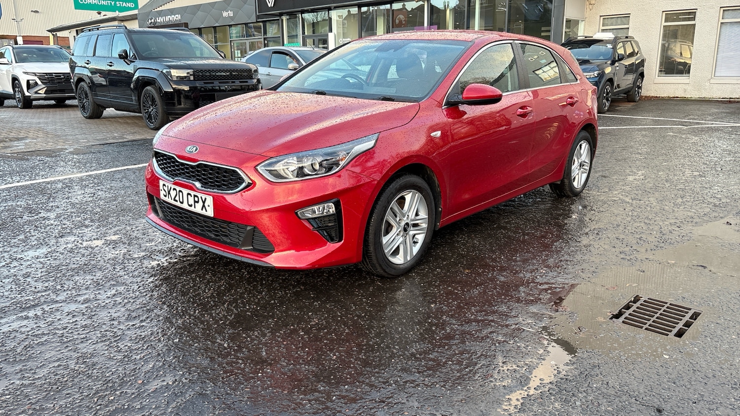 Used Kia Ceed 2020 for sale - 76892831: Photo 28