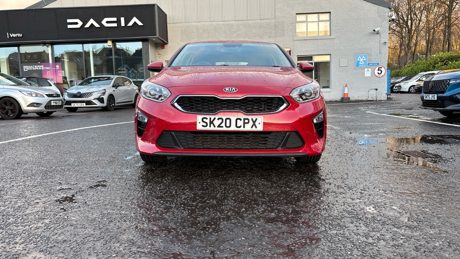 Used Kia Ceed 2020 for sale - 76892831: Photo 29