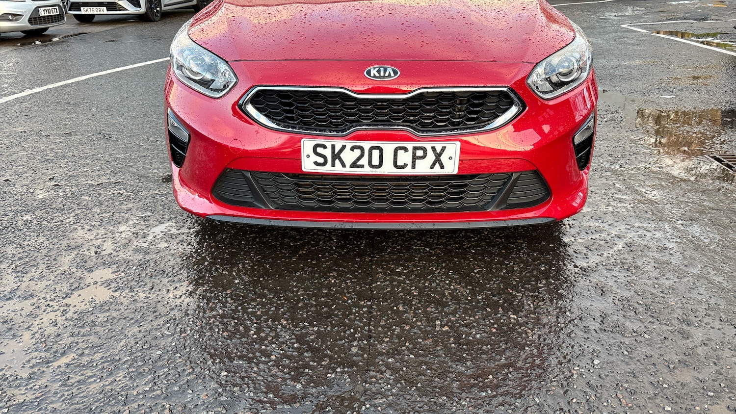 Used Kia Ceed 2020 for sale - 76892831: Photo 30