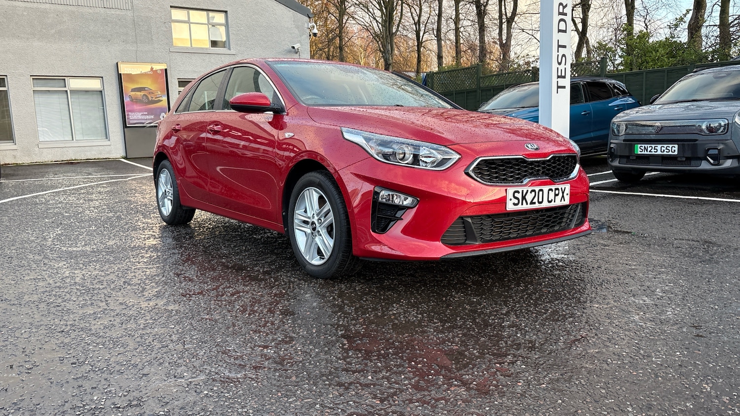 Used Kia Ceed 2020 for sale - 76892831: Photo 33