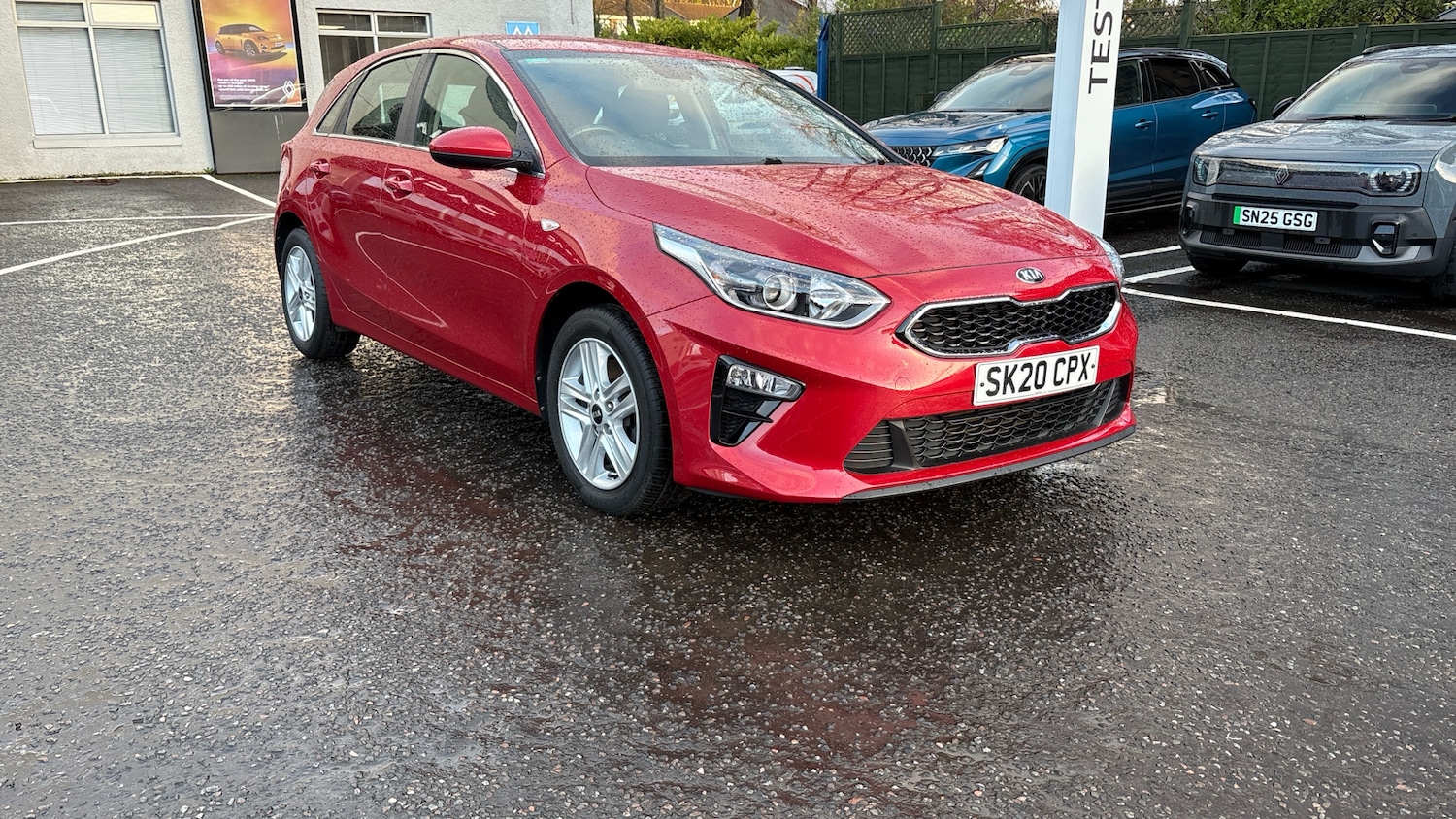 Used Kia Ceed 2020 for sale - 76892831: Photo 34