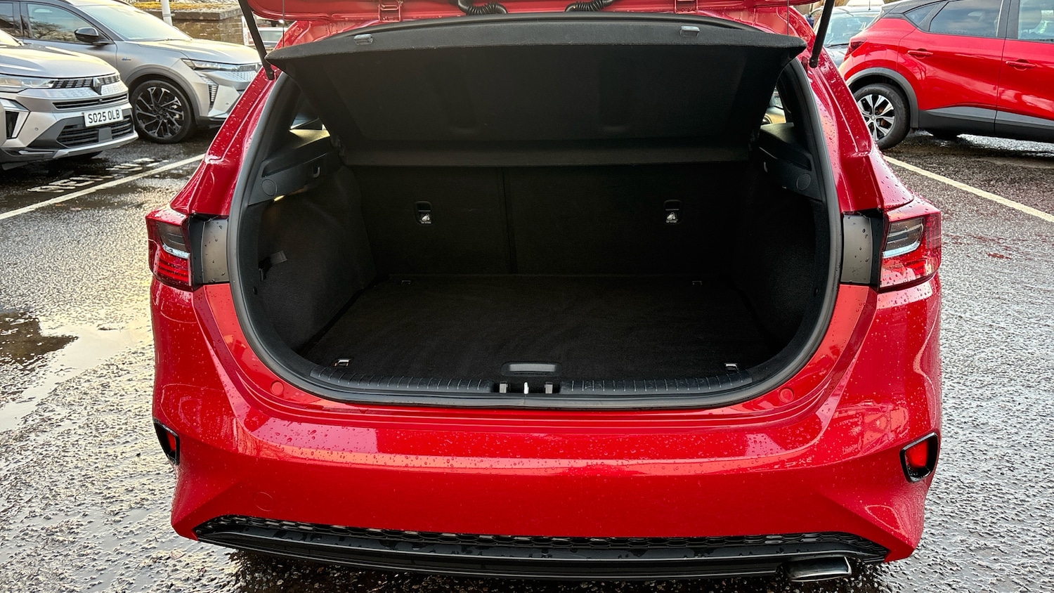 Used Kia Ceed 2020 for sale - 76892831: Photo 4