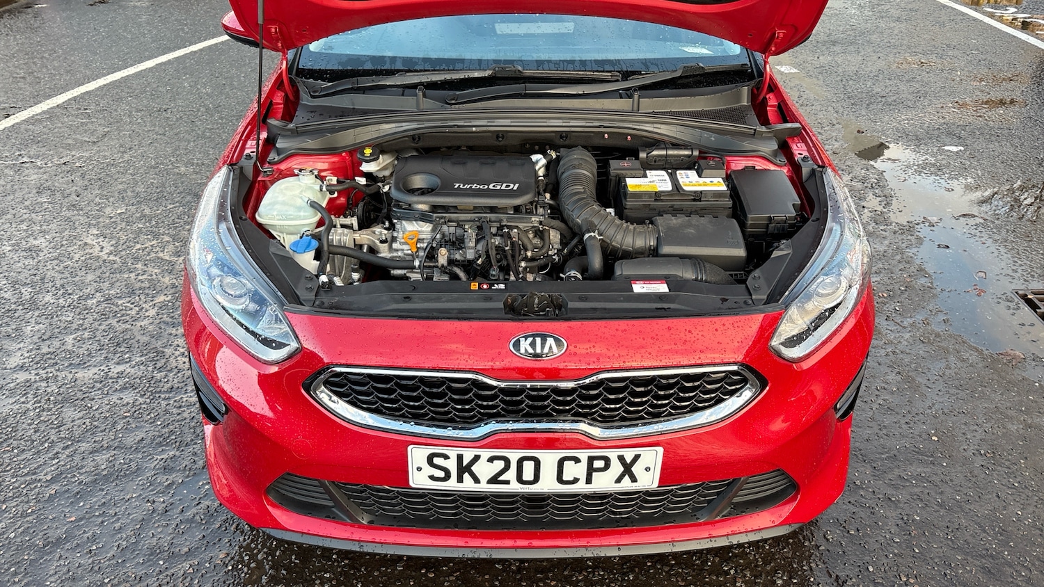 Used Kia Ceed 2020 for sale - 76892831: Photo 8