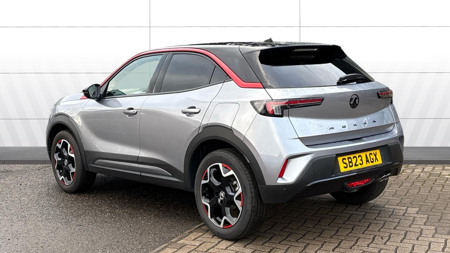 Used Vauxhall Mokka 2023 for sale - 77271272: Photo 2