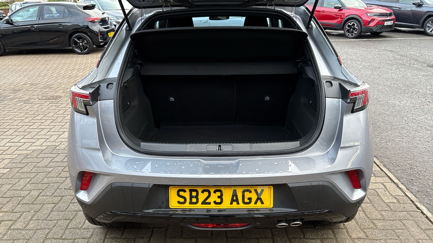 Used Vauxhall Mokka 2023 for sale - 77271272: Photo 4