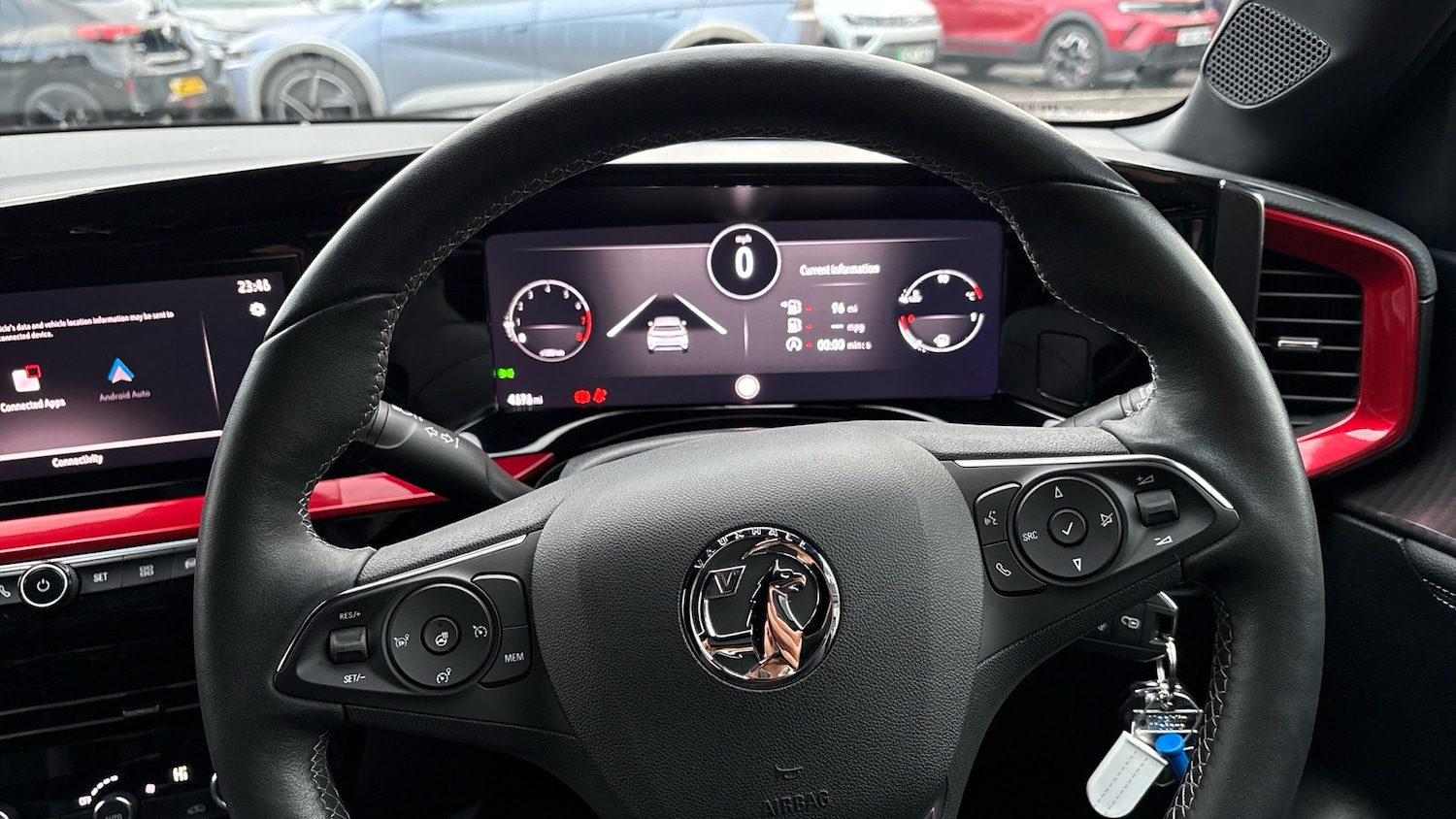 Used Vauxhall Mokka 2023 for sale - 77271272: Photo 41