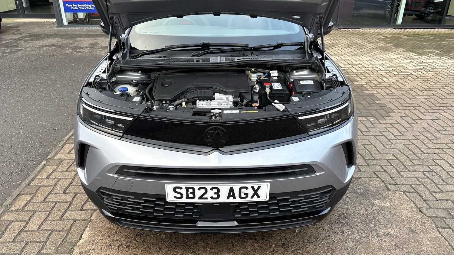 Used Vauxhall Mokka 2023 for sale - 77271272: Photo 8