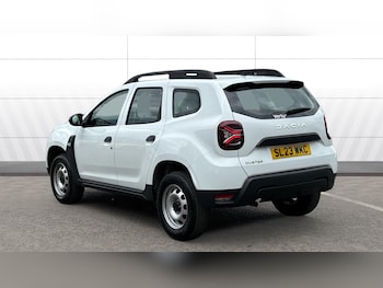 Used Dacia Duster 2023 for sale - 78846308: Photo
