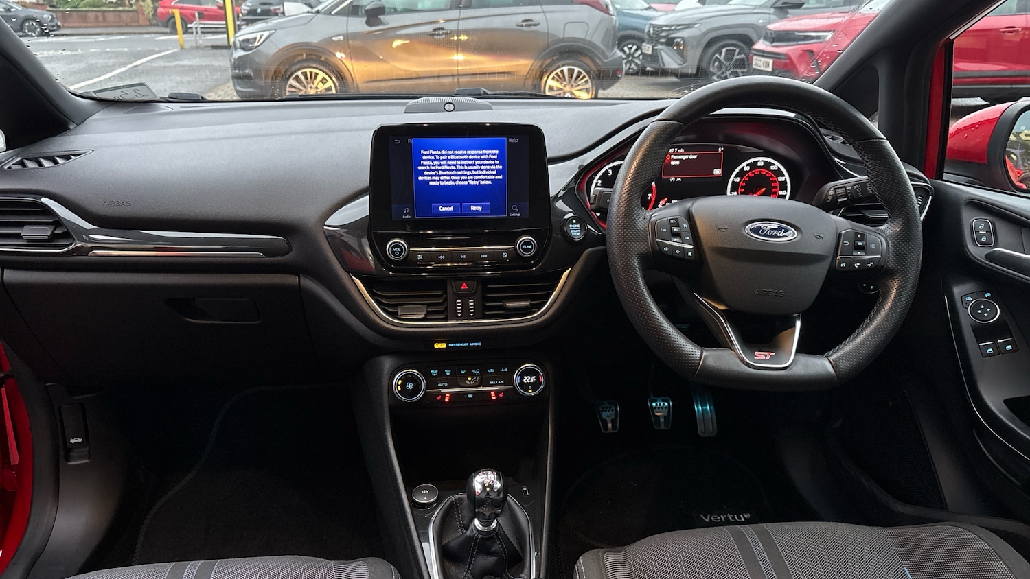 Used Ford Fiesta 2019 for sale - 77310439: Photo 10