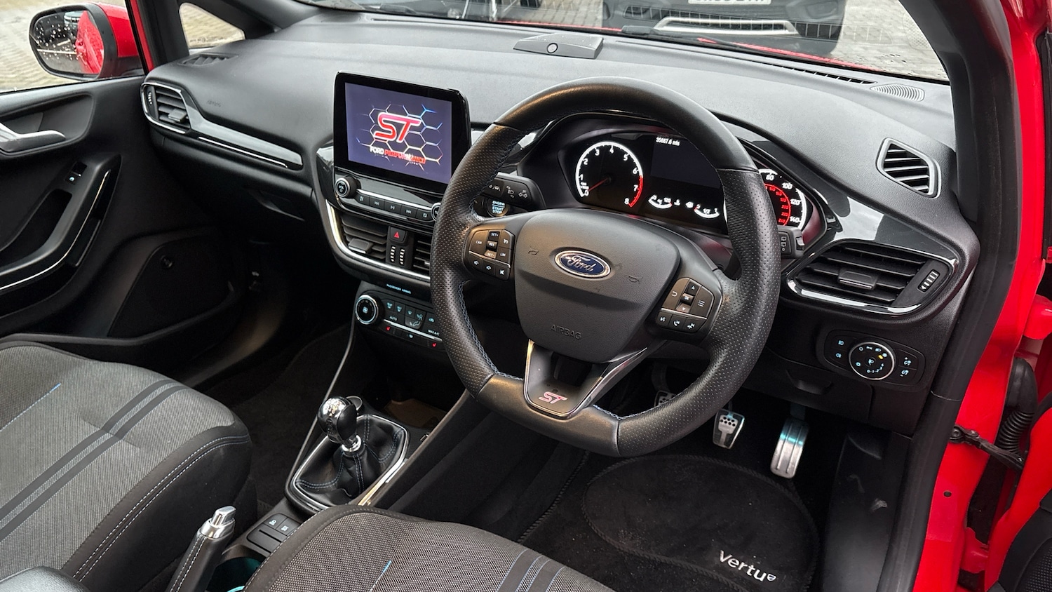 Used Ford Fiesta 2019 for sale - 77310439: Photo 11