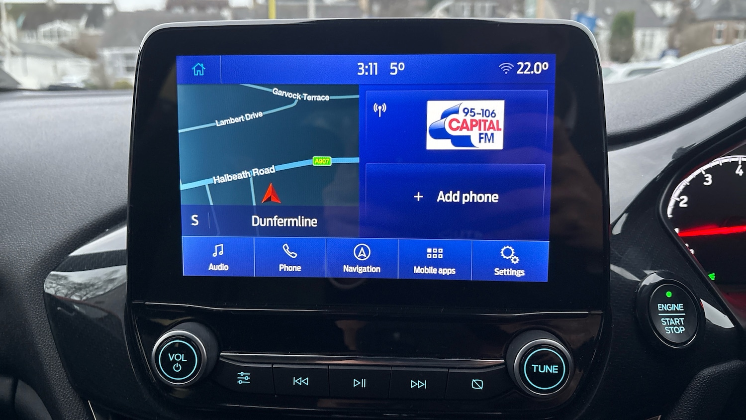 Used Ford Fiesta 2019 for sale - 77310439: Photo 12