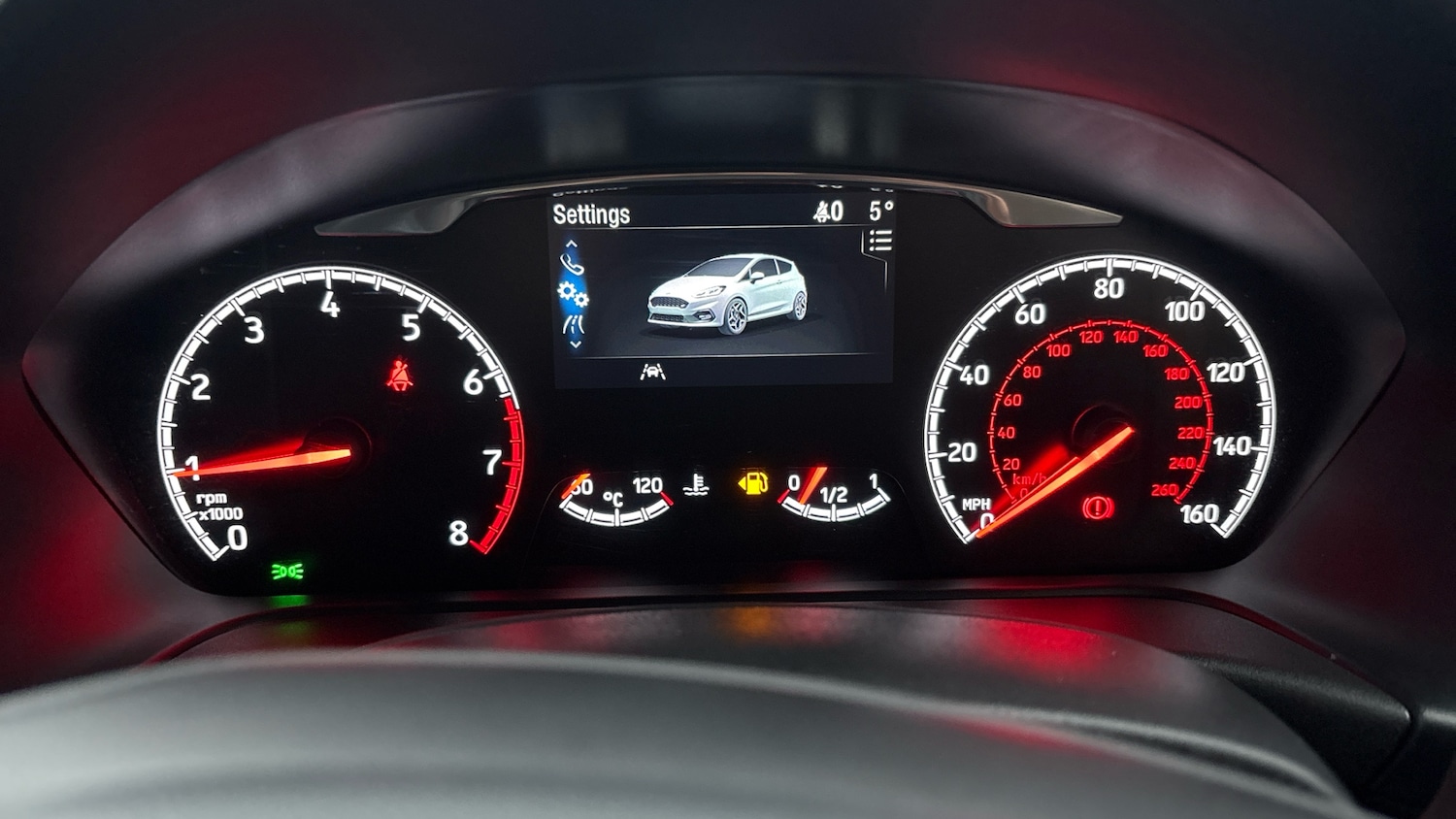 Used Ford Fiesta 2019 for sale - 77310439: Photo 18