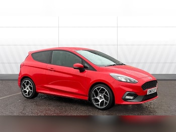 Used Ford Fiesta 2019 for sale - 77310439: Photo