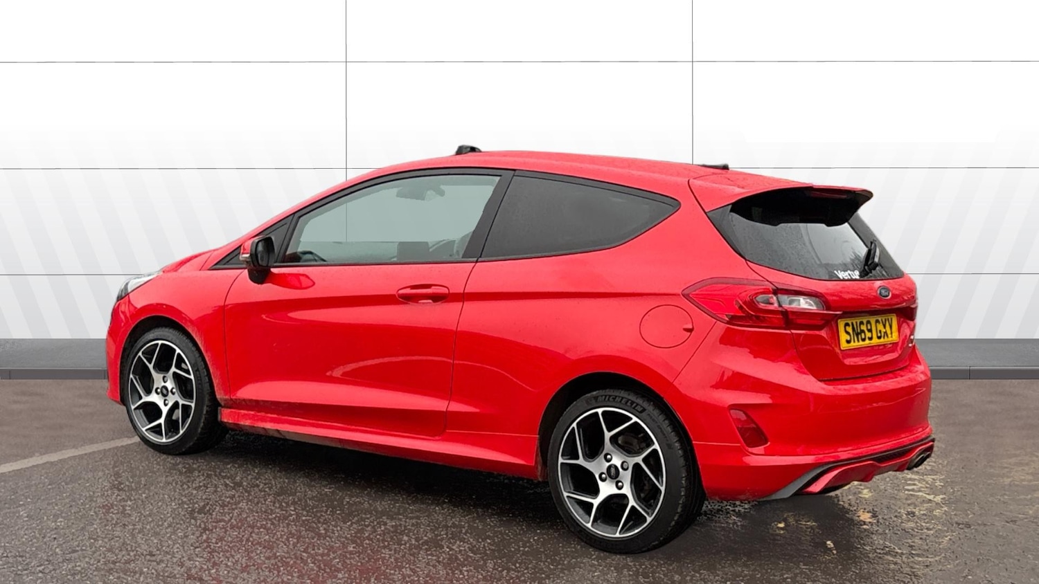 Used Ford Fiesta 2019 for sale - 77310439: Photo 2
