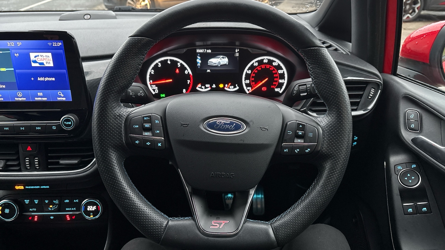 Used Ford Fiesta 2019 for sale - 77310439: Photo 28