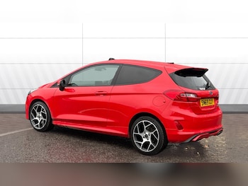 Used Ford Fiesta 2019 for sale - 77310439: Photo