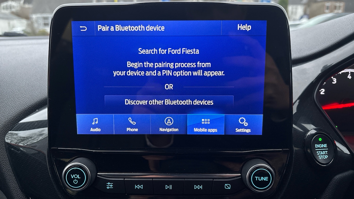Used Ford Fiesta 2019 for sale - 77310439: Photo 36