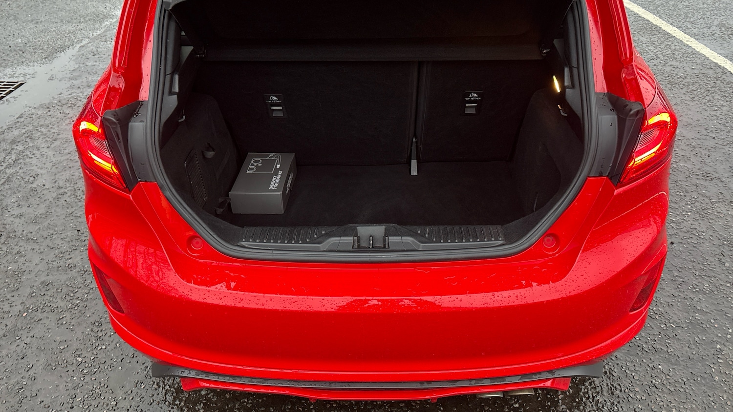 Used Ford Fiesta 2019 for sale - 77310439: Photo 4