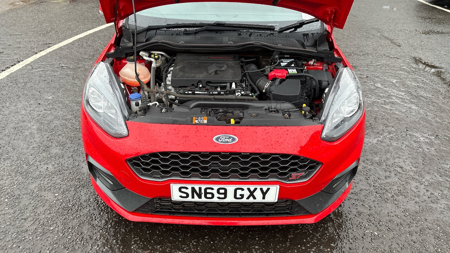 Used Ford Fiesta 2019 for sale - 77310439: Photo 8