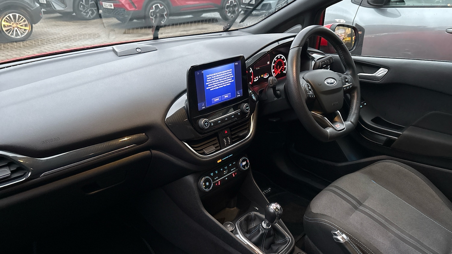 Used Ford Fiesta 2019 for sale - 77310439: Photo 9