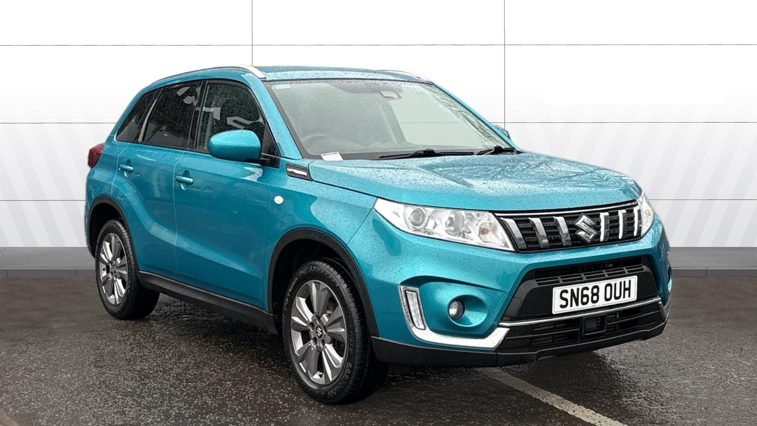 Used Suzuki Vitara 2018 for sale - 77353474: Photo 1