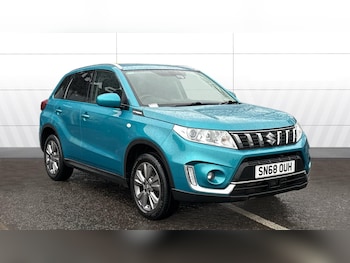 2018 (68) - 1.0 Boosterjet SZ-T ALLGRIP 5dr