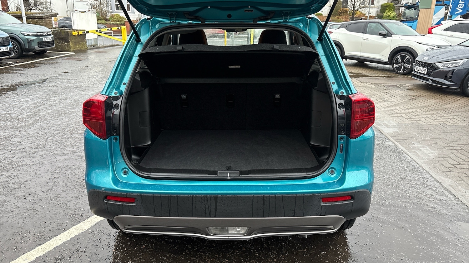 Used Suzuki Vitara 2018 for sale - 77353474: Photo 4