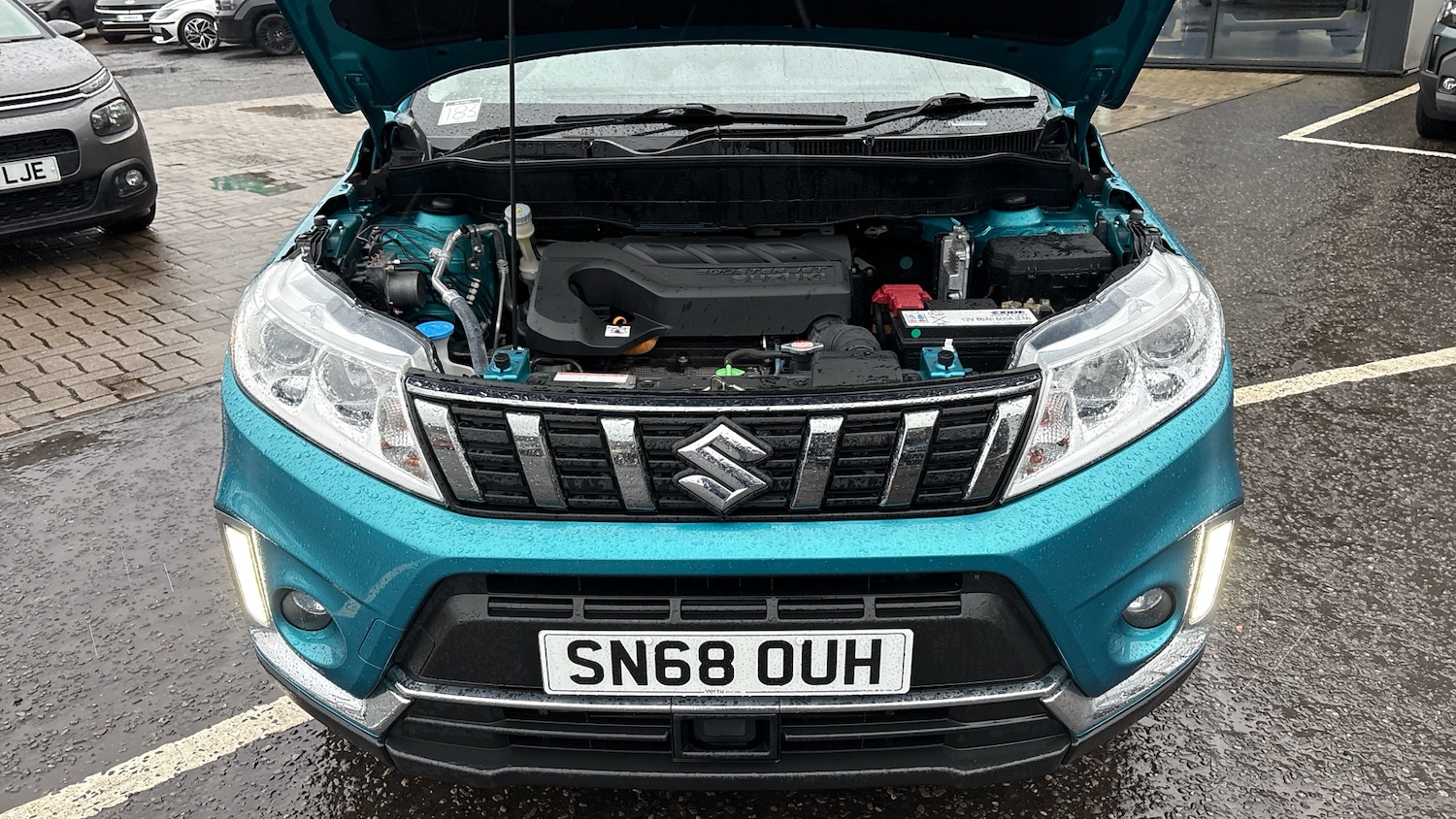 Used Suzuki Vitara 2018 for sale - 77353474: Photo 8