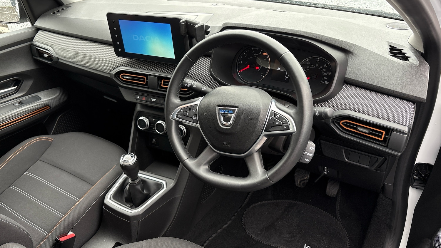 Used Dacia Sandero Stepway 2022 for sale - 77007963: Photo 11