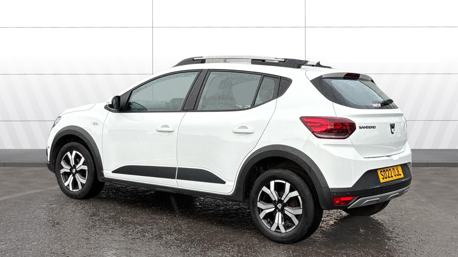 Used Dacia Sandero Stepway 2022 for sale - 77007963: Photo 2