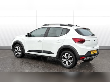 Used Dacia Sandero Stepway 2022 for sale - 77007963: Photo
