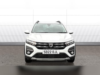 Used Dacia Sandero Stepway 2022 for sale - 77007963: Photo