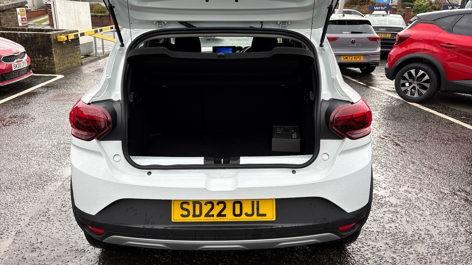 Used Dacia Sandero Stepway 2022 for sale - 77007963: Photo 4