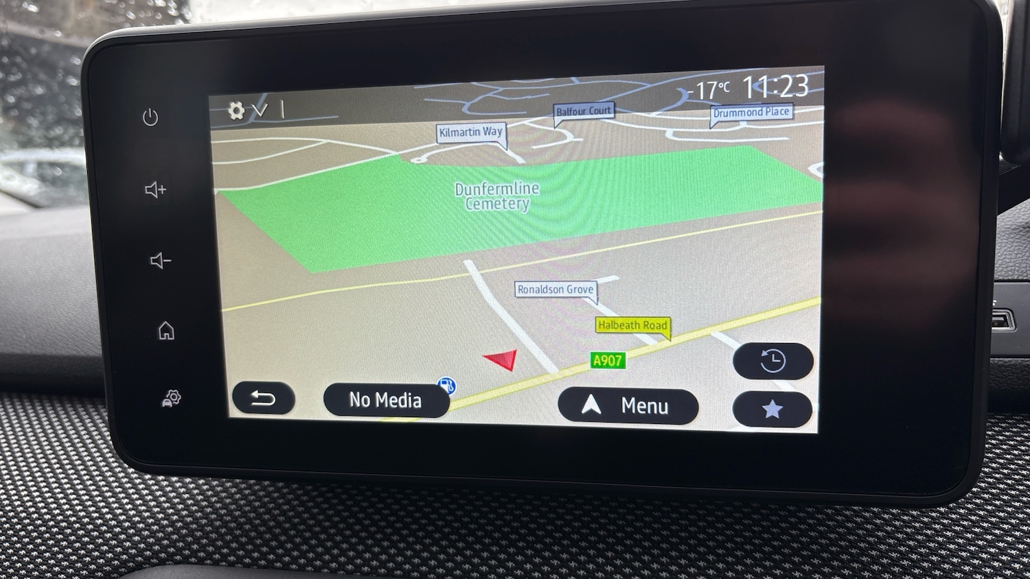 Used Dacia Sandero Stepway 2022 for sale - 77007963: Photo 46