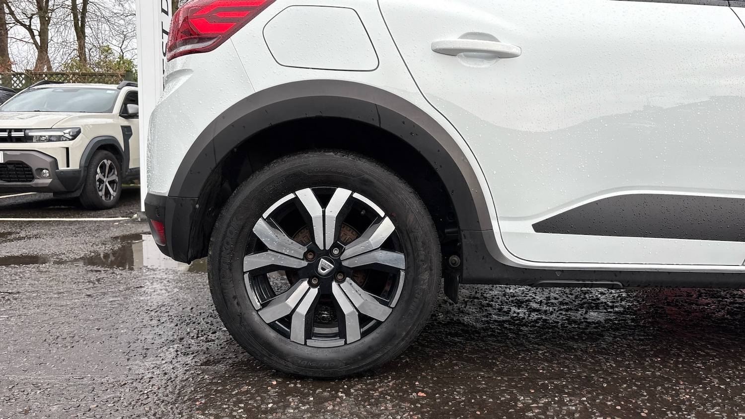 Used Dacia Sandero Stepway 2022 for sale - 77007963: Photo 7