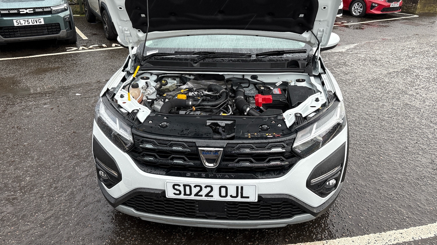 Used Dacia Sandero Stepway 2022 for sale - 77007963: Photo 8