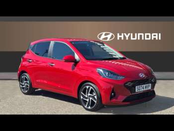2025 (74) - 1.2 [79] Premium 5dr [Nav] Petrol Hatchback