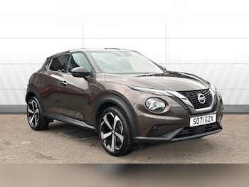 Used Nissan Juke 2021 for sale - 77917139: Photo