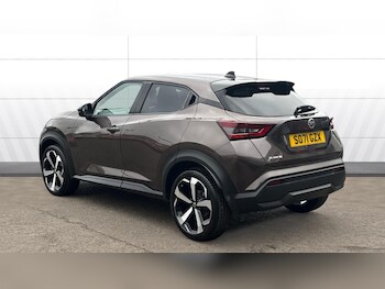 Used Nissan Juke 2021 for sale - 77917139: Photo