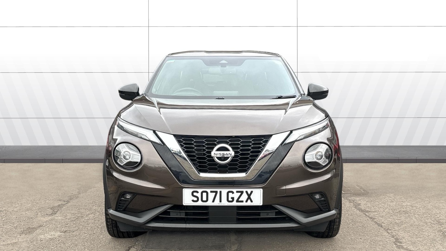 Used Nissan Juke 2021 for sale - 77917139: Photo 3