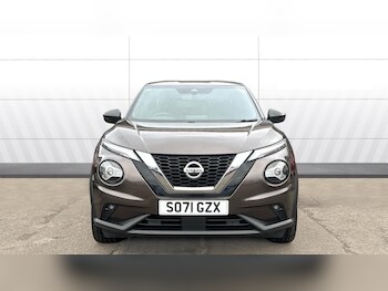 Used Nissan Juke 2021 for sale - 77917139: Photo